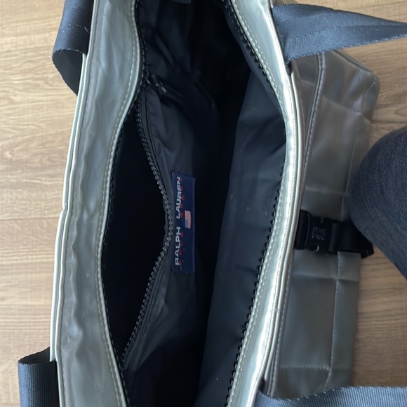 Vintage Ralph Lauren Polo Sport Puffer Bag - Picture 4 of 4